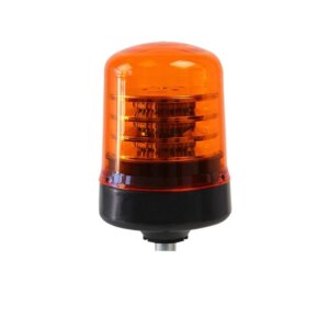 LED zwaailamp | B200 serie | R65 | amber | 12-24v | 1 bouts | B201.00.LDV-B201.00.LDV