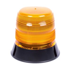 LED zwaailamp amber | 12-24v | 1-bouts 400-serie | R65 | V11052-V11052