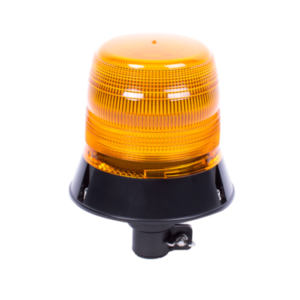 LED zwaailamp amber | 12-24v | DIN 400-serie | R65 | V11056-V11056