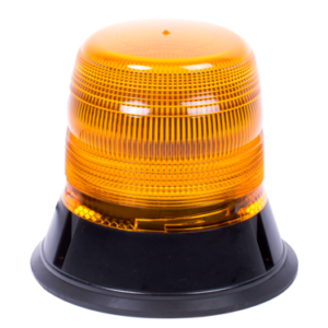 LED zwaailamp amber | 12-24v | magneetvoet | 400-serie | R65 | V11053-V11053