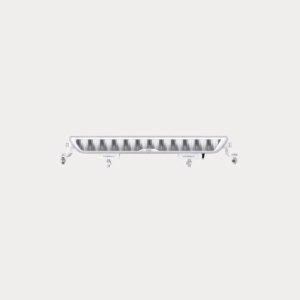 Lightbar OZZ XB1 15” wit-88222