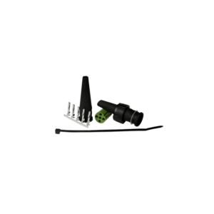 Links | 6-PIN bajonet aansluiting | zonder kabel | V10AC-101B6-V10AC-101B6