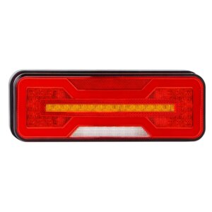 Links | LED neon achterlicht | 12-24v | 284RAWFML-284RAWFML