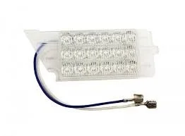 Links | LED paneel mistlicht | Kingpoint lamp | VA-1000ML-VA-1000ML