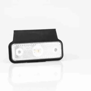 MV-2970W | LED markeringslicht wit | 12-24v | 50cm. kabel | MV-2950W-MV-2950W