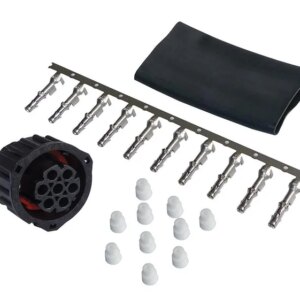 Montage set 7-PIN AMP Female | D11868-D11868