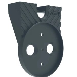 Montagebeugel | de 1300-serie markeringslichten | MAC-1300-MAC-1300