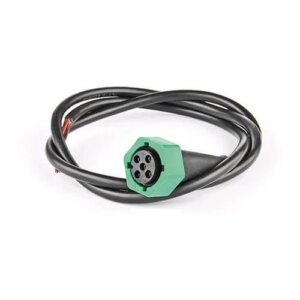 Rechts | 5-PIN bajonet aansluiting | met 10m. kabel | V10AC-10MB5R-V10AC-10MB5R