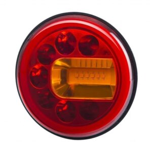 Rechts | LED combinatielicht opbouw | 12-24v | 1