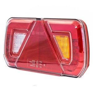 Rechts | LED neon achterlicht | 12-24v | 8-PIN | VC-4002B8-VC-4002B8