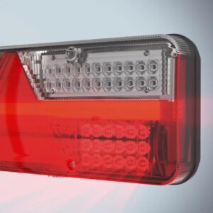 Rechts | LED paneel mistlicht | Kingpoint lamp | VA-1000MR-VA-1000MR