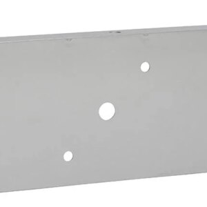 Stalen montagebeugel zilver | 80-serie LED autolamps | 80C3SKT-80C3SKT