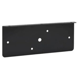 Stalen montagebeugel zwart | 80-serie LED autolamps | 80B3SKT-80B3SKT