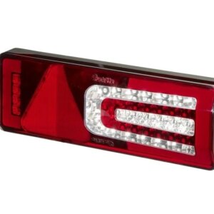 Truck-Lite M900 achterlicht links 7-PIN (EU)+ 5xSS 24v-900/51/05