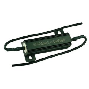 Vermogensweerstand 12 Volt | LR12-LR12