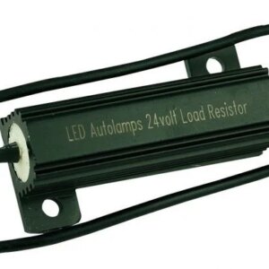 Vermogensweerstand 24 Volt | LR24-LR24
