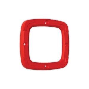 Werklamp | Kleurrand rood | 36-serie | WAC-36ROOD-WAC-36ROOD