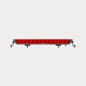 Werklampbalk OZZ WB1 R65 met ingebouwd waarschuwingslicht-88505