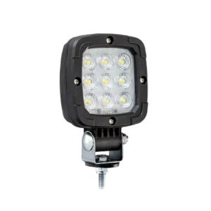 LED werklamp rond 1400lm | 13W | 12-24v | 1