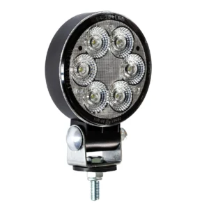 LED werklamp rond | 1600lm | 12W | 1
