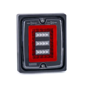 LED opbouw mist-achteruitijlicht 12-24v 100cm kabel-VMR-5830