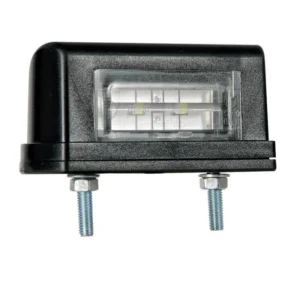 LED kentekenverlichting | 12-36v 130cm kabel met Superseal-M10KV-300-SS
