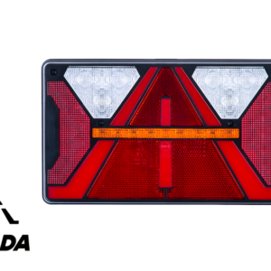 LED neon achterlicht links 12-24v 5-PIN's | VC-5101B5-VC-5101B5