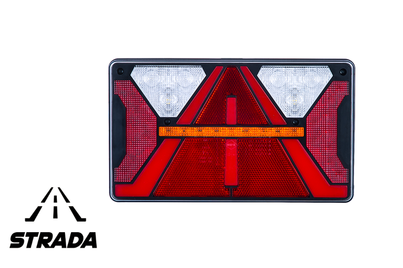 LED neon achterlicht links 12-24v 5-PIN’s | VC-5101B5