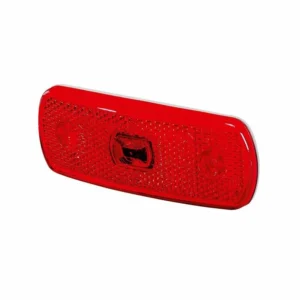 LED ADR-markeerlicht rood 12-24v | 50cm +S.seal-MV-3900R-S2