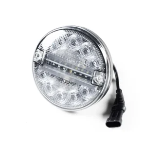 LED achterlicht 12-24v incl. 3P male Superseal-VMR-141-3S2