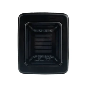 LED achterlicht | black | 12-24v | darklook | verticale montage-VC-5910D