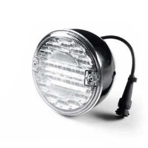 LED achteruitrijlicht 12-24v incl. 20cm + 5-PIN's baj.-140WSTIM-B5