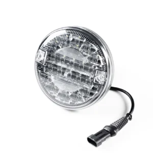 LED achteruitrijlicht 12-24v incl. 3P male Superseal-VR-140-3S2