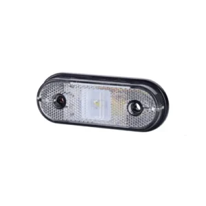 LED markeerlicht wit 12/36V 0
