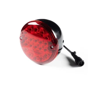 LED mistlicht 12-24v incl. 20cm + 5-PIN's baj.-140FSTIM-B5