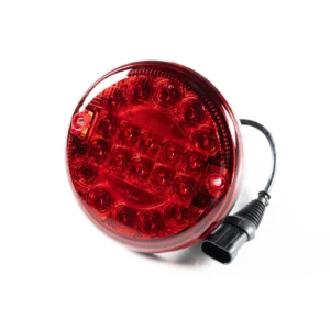 LED mistlicht 12-24v incl. 3P male Superseal-VM-140-3S2