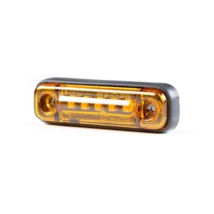 Led markeerlicht amber 12-24v | 500cm kabel-MV-3600A-5M
